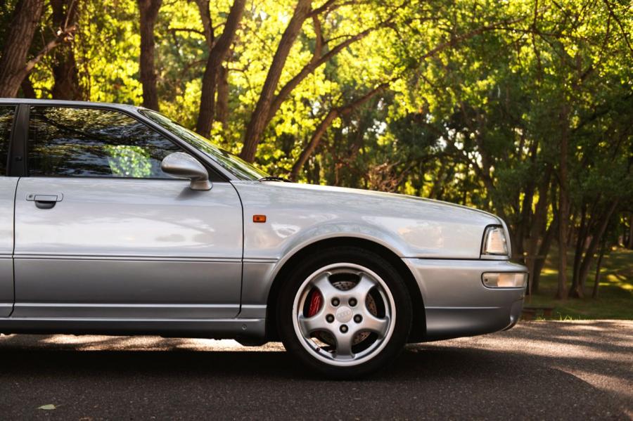 Детали экстерьера Audi RS2 (8C, B4) 1994 года  (EU) (фото 40 из 150)